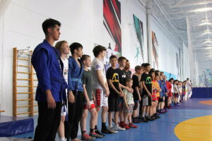 спорт, вольная борьба, дзюдо, самбо, мастер-класс, выбор сильных
