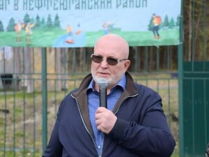 спасти и сохранить, экологическая акция, Владимир Семенов