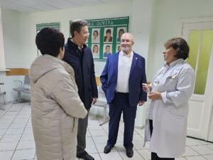 Владимир Семенов, Павел Тараканов, Алла Бочко, Пойковский, Ольга Ноговицина