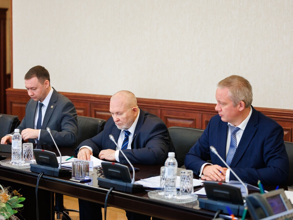 Комитет по законодательству, региональному устройству и местному самоуправлению Думы Югры, Кирилл Харитонов, Владимир Семенов, Кирилл Дмитриев