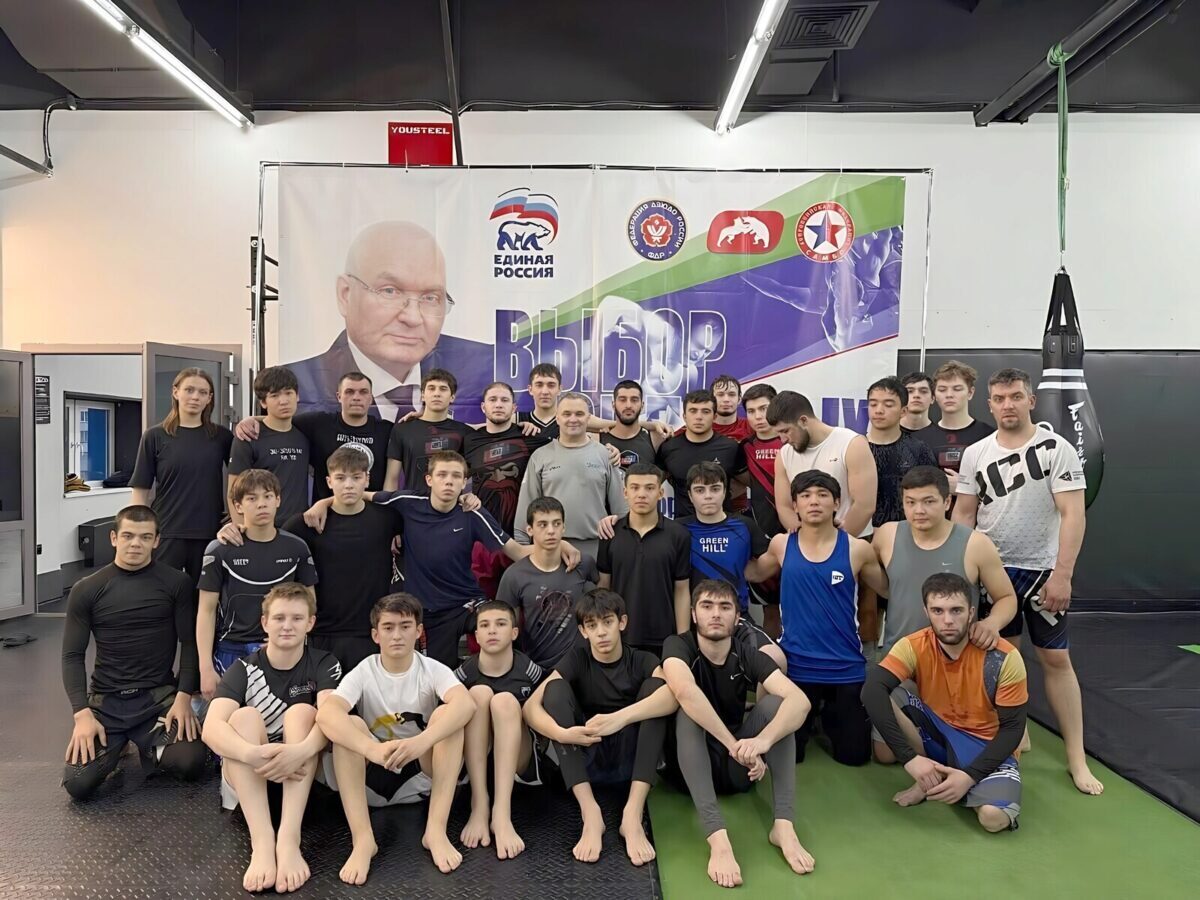 Панкратион, ММА, Выбор сильных, Алексей Бятиков
