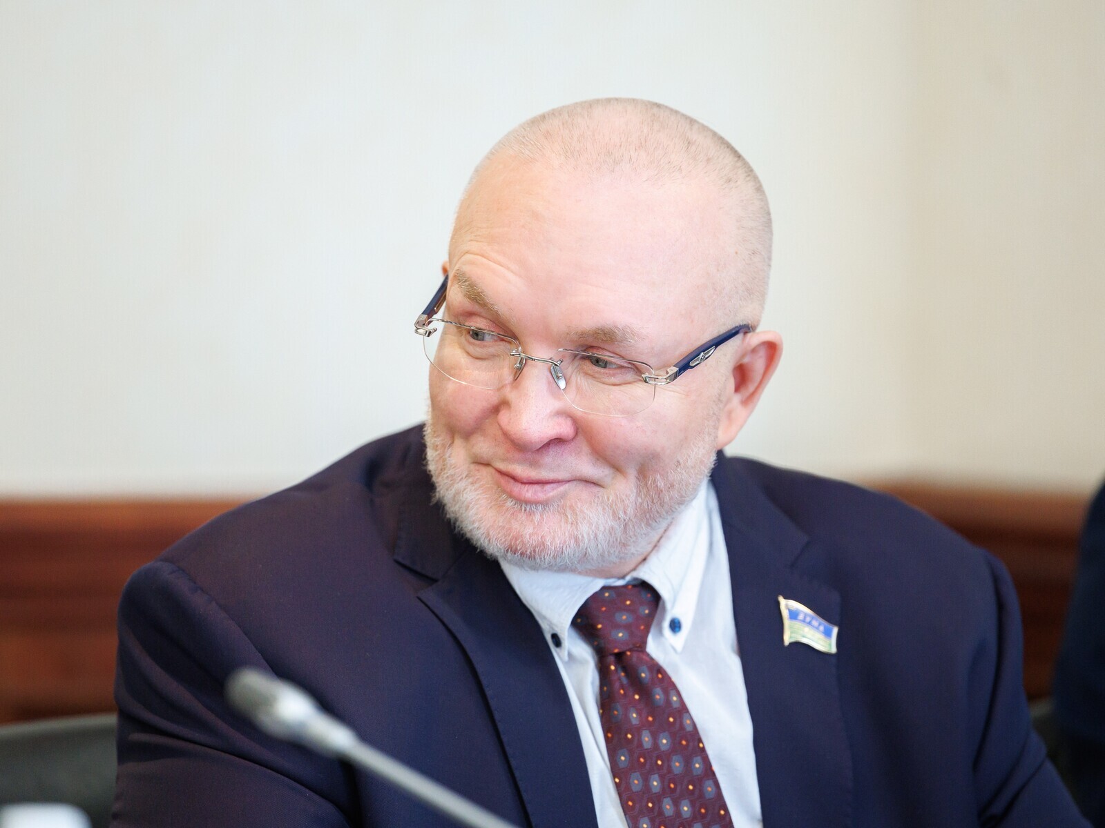 Владимир Семенов, заместитель председателя Думы Югры