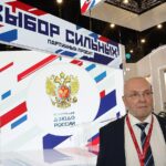 Выбор сильных, Владимир Семенов, Единая Россия