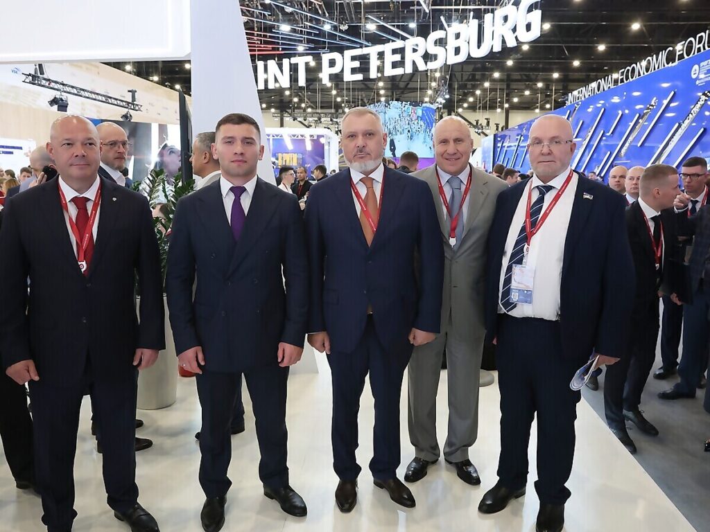 Выбор сильных, Владимир Семенов, Единая Россия