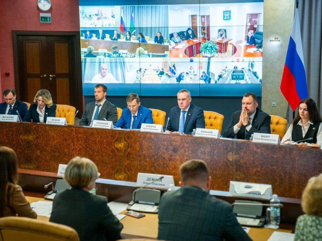Координационного совета по духовно‑нравственному и гражданско‑патриотическому воспитанию граждан, защите традиционных российских ценностей, культуры и исторической памяти