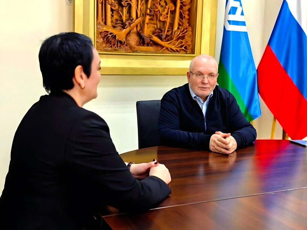 Ирина Бородина, Владимир Семенов