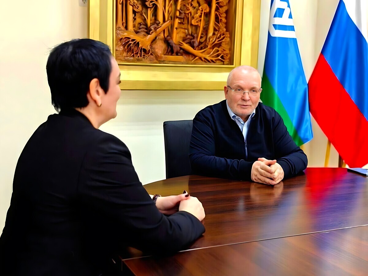Ирина Бородина, Владимир Семенов
