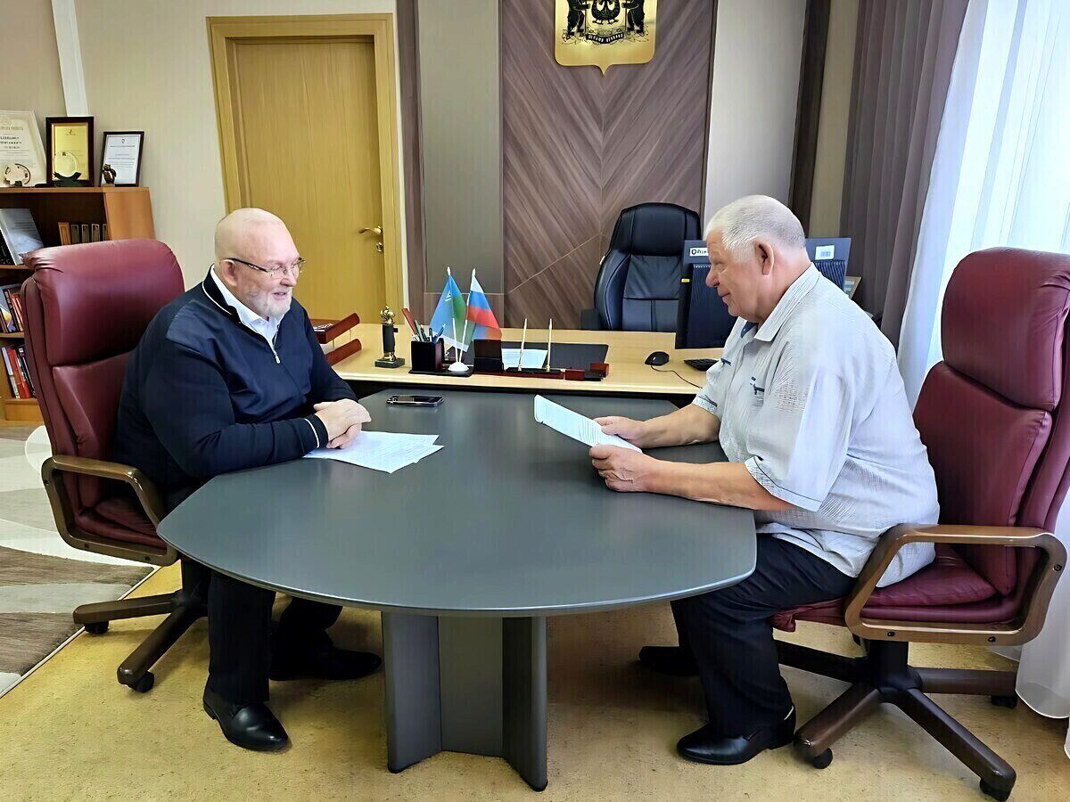 Николай Козловский, Владимир Семенов