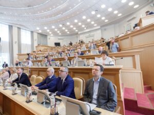 Дума Ханты-Мансийского автономного округа-Югры