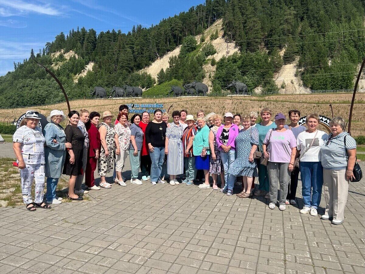 благодарность, социальный туризм, экскурсия, Ханты-Мансийск, проект