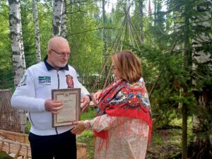 Владимир Семенов, КМНС, народы Севера, аборигены, ханты