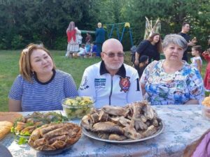 Владимир Семенов, КМНС, народы Севера, аборигены, ханты