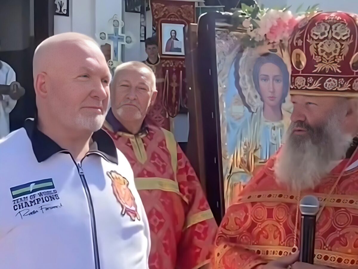 вера, праздник, православие, Владимир Семенов