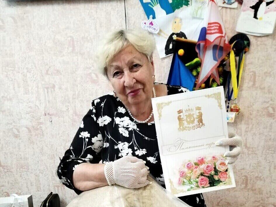Нина Тальберг