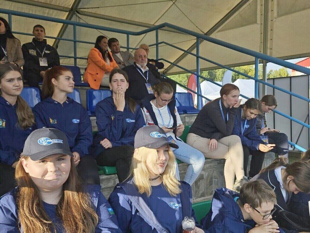 конный спорт, конкур, мустанг, кубок губернатора
