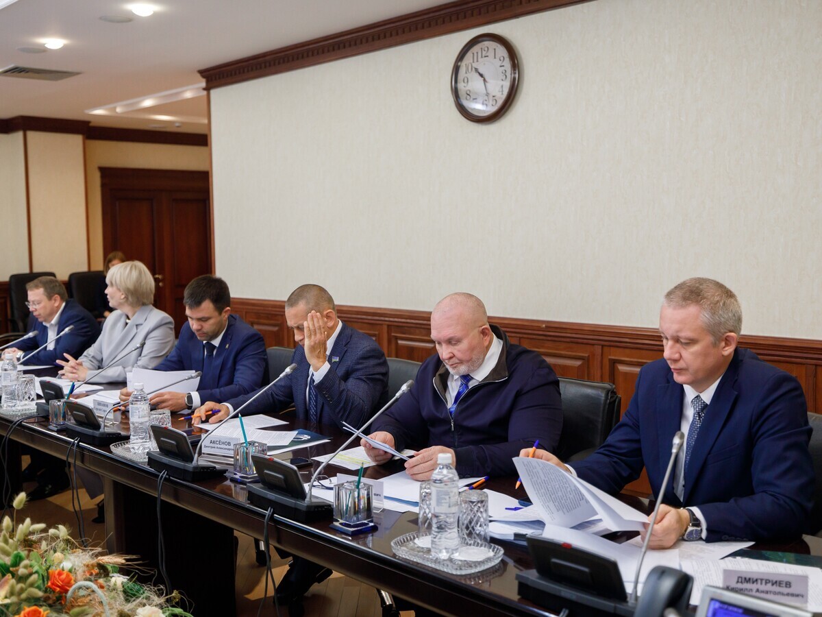 Владимир Семенов, Кирилл Дмитриев, Дмитрий Аксенов, комитет по законодательству