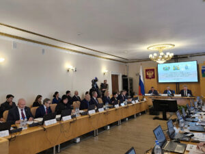 Совет законодателей Тюменской области