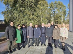 Совет законодателей Тюменской области