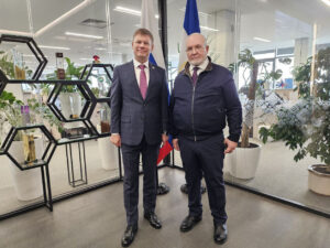 Руслан Хабибов, Владимир Семенов, Выбор сильных, Уфа