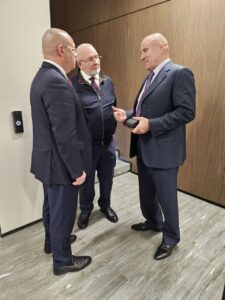 Михаил Мамиашвили, Георгий Брюсов, Владимир Семенов, Выбор сильных, ФСБР, Уфа