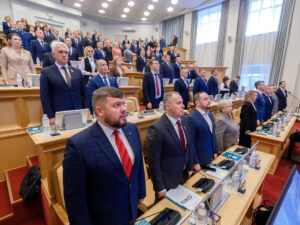 Дума Ханты-Мансийского автономного округа-Югры