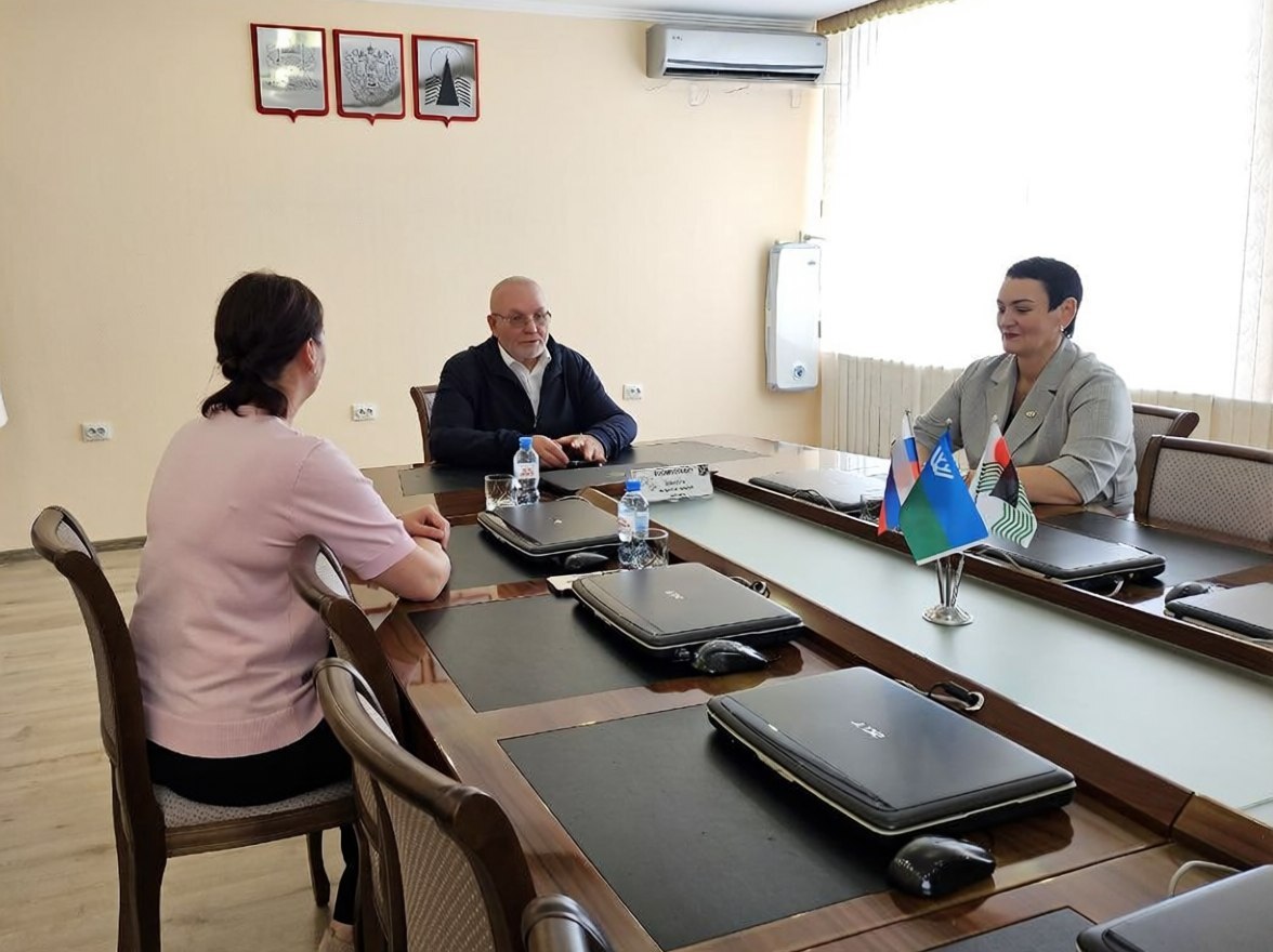 Владимир Семенов, Ирина Бородина, прием, граждане