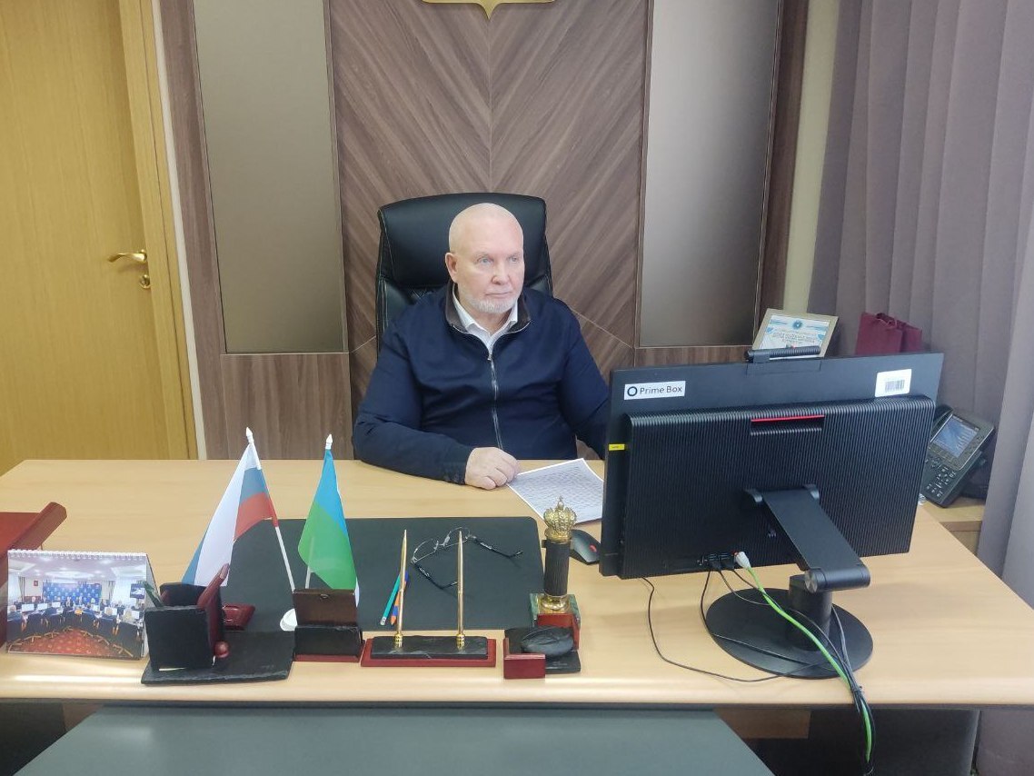 кабинет, ВКС, Владимир Семенов,