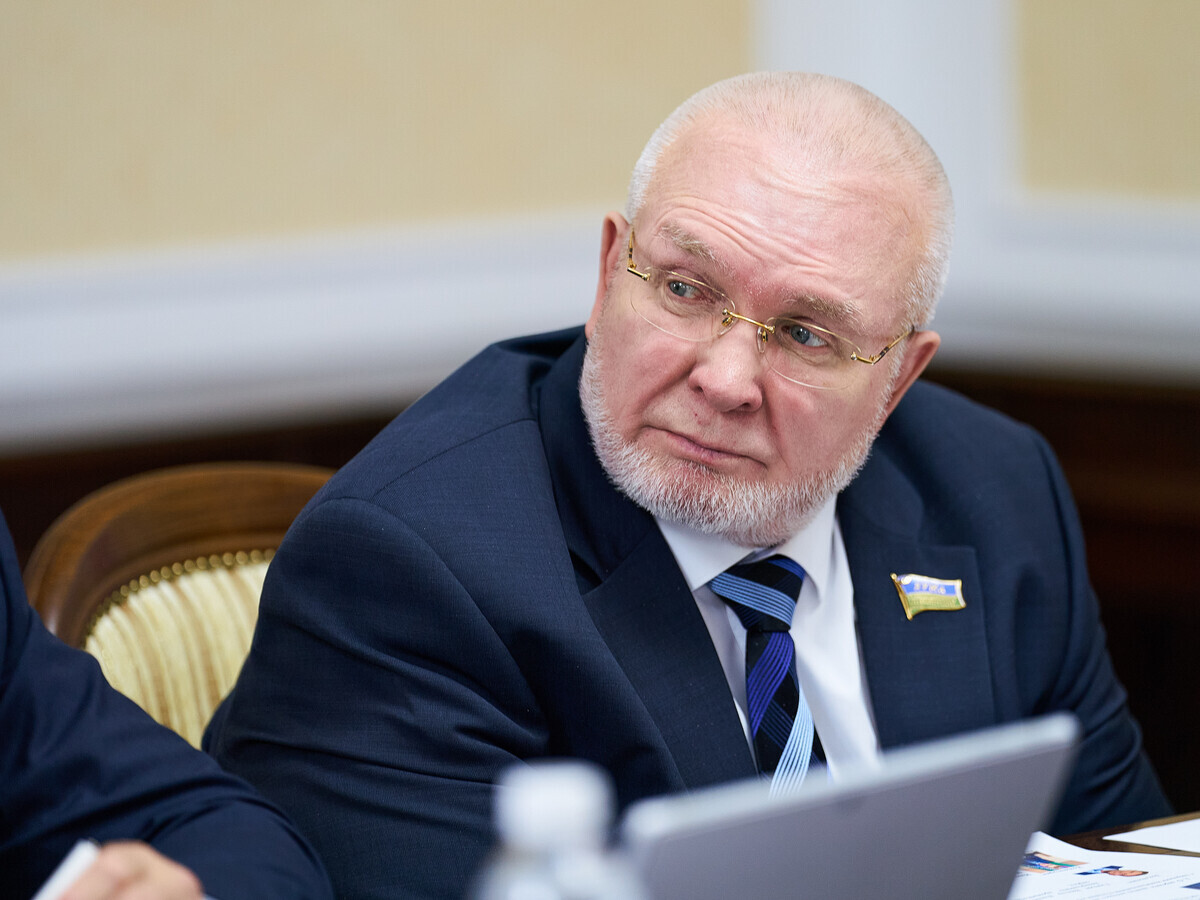 Владимир Семенов