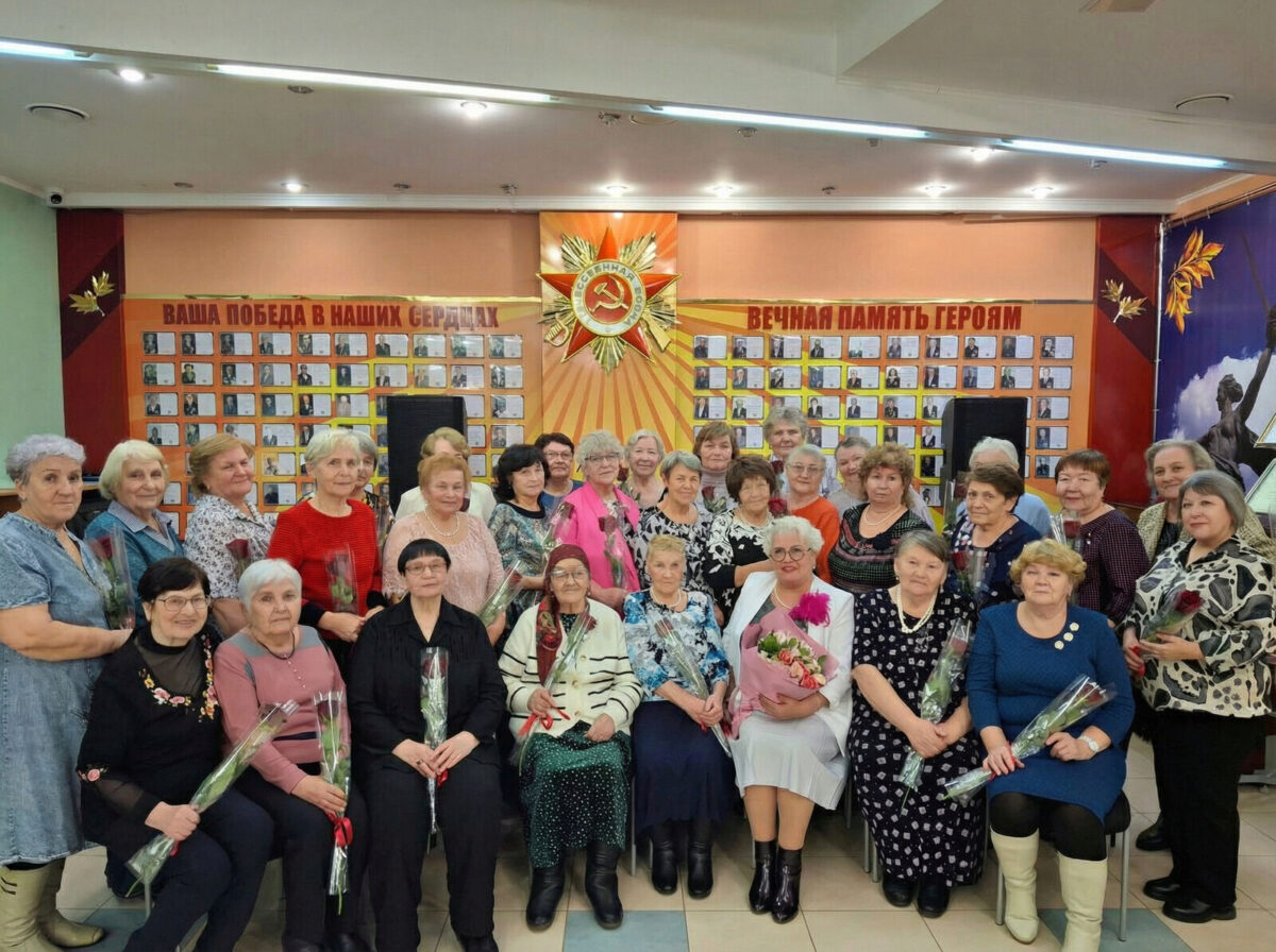 старожилы Нефтеюганска, общественники, ветераны, старшее поколение, проект