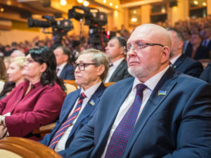 95-летие, юбилей, Югра, Владимир Семенов, Наталья Западнова, Еремей Айпин