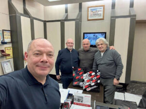 ФСБР, федерация спортивной борьбы России, отчётно‑выборная конференция, Владимир Семенов