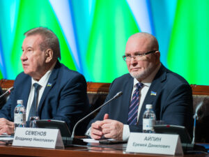 Борис Хохряков, Владимир Семенов, послание губернатора 2025