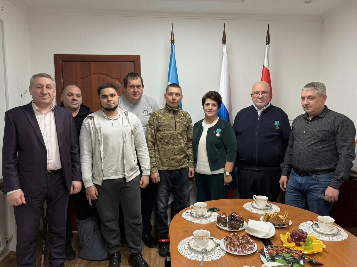 СВО, Алла Бочко, Владимир Семенов, ветеран, участник специальной военной операции