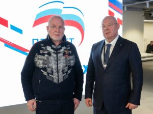 турнир имени Ивана Ярыгина, Владимир Семенов, Георгий Брюсов, ФСБР, борьба