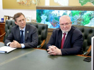 Павел Тараканов, Владимир Семенов