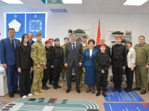 Павел Тараканов, Владимир Семенов, Александр Зеленский, Алла Бочко, Синергия