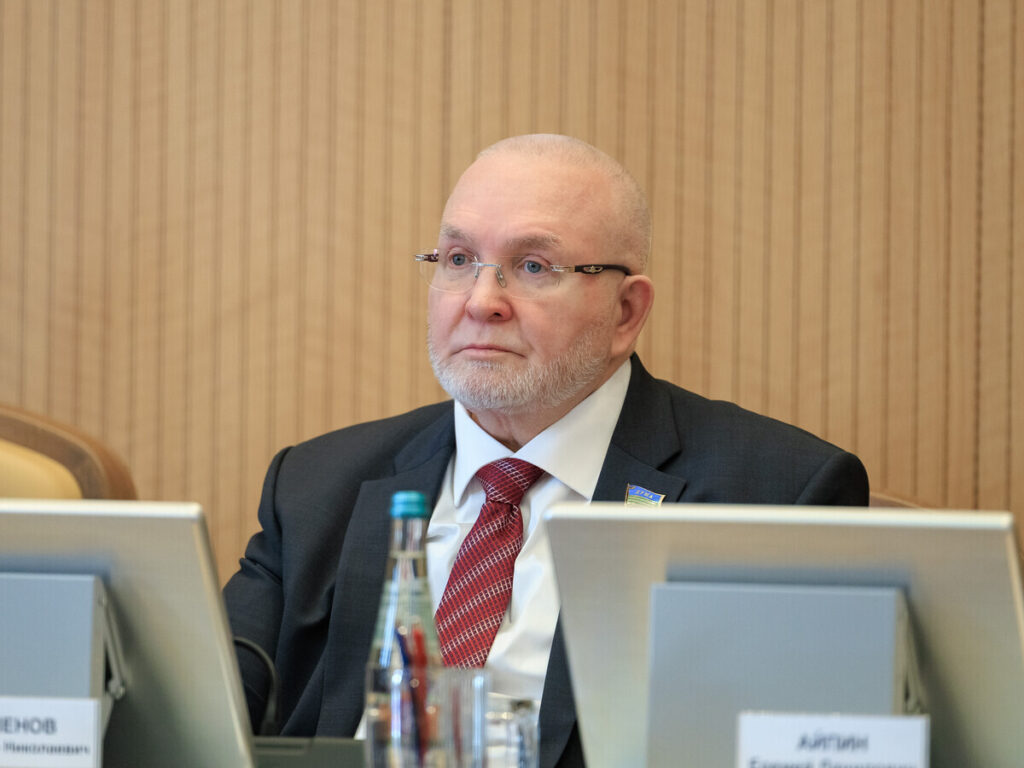 Дума Югры, Владимир Семенов