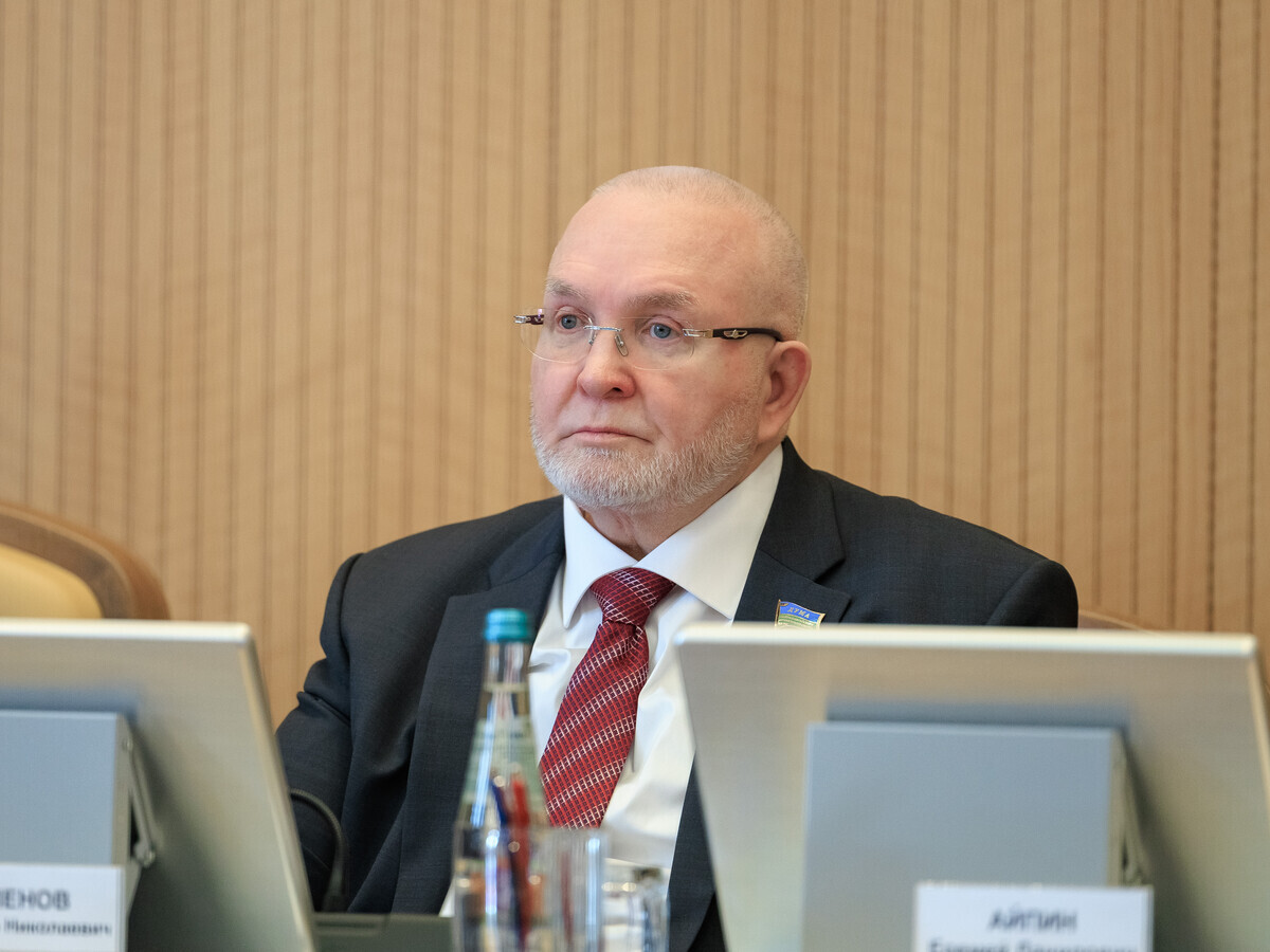 Дума Югры, Владимир Семенов