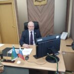 ВКС, кабинет, Владимир Семенов