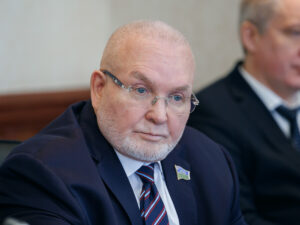 Владимир Семенов, Комитет по законодательству