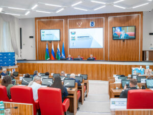 Совет Законодателей, президиум