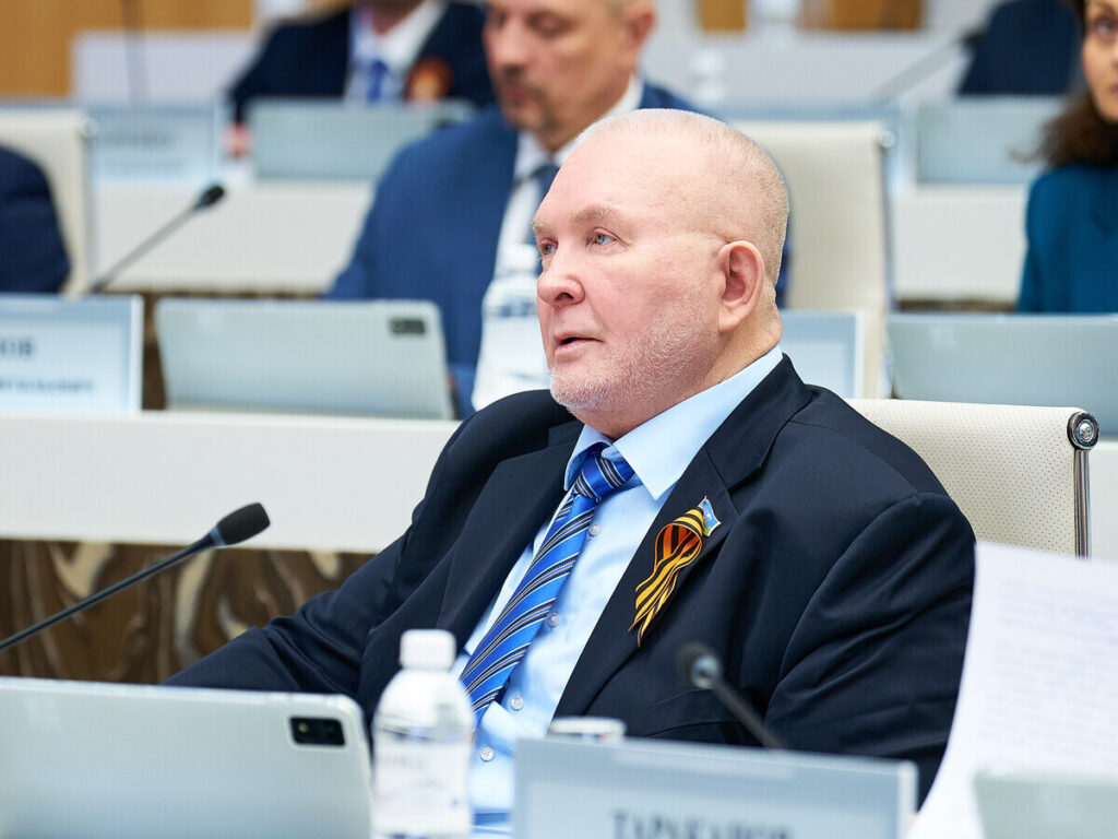 Владимир Семенов, правительство Югры