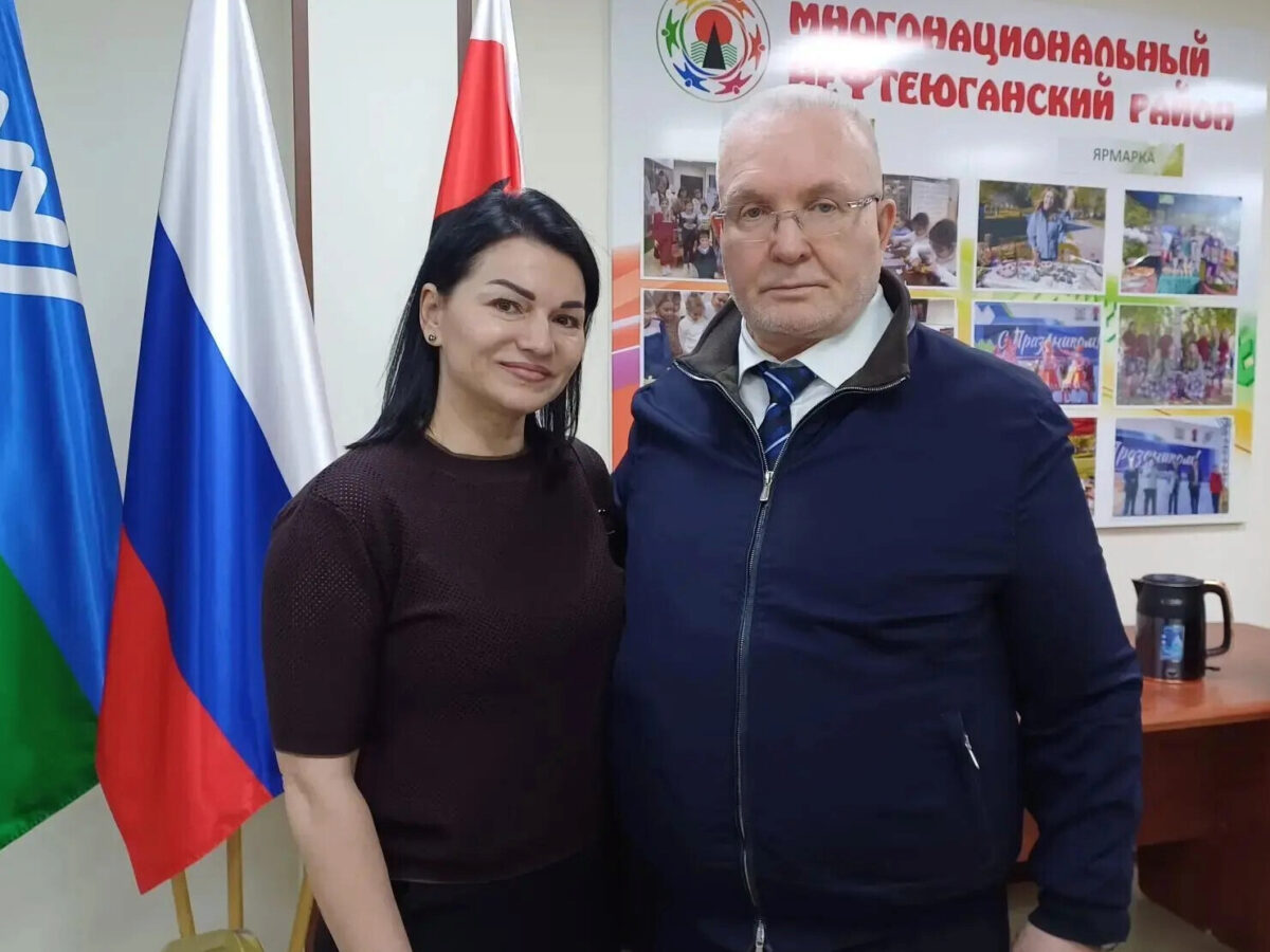 Владимир Семенов, встреча семьи СВО