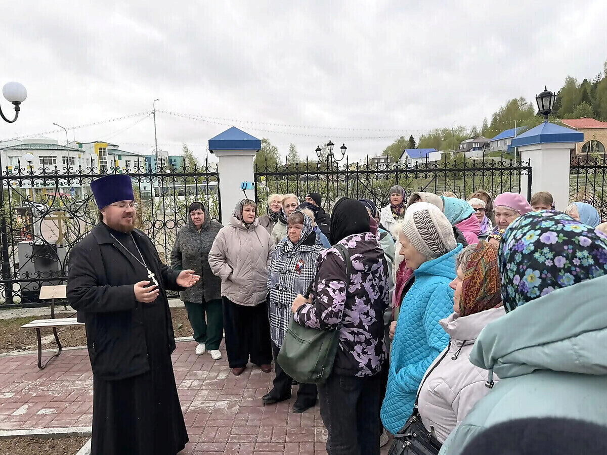 дорога к храму, старшее поколение, проект, ветеран, фонд Благодарность
