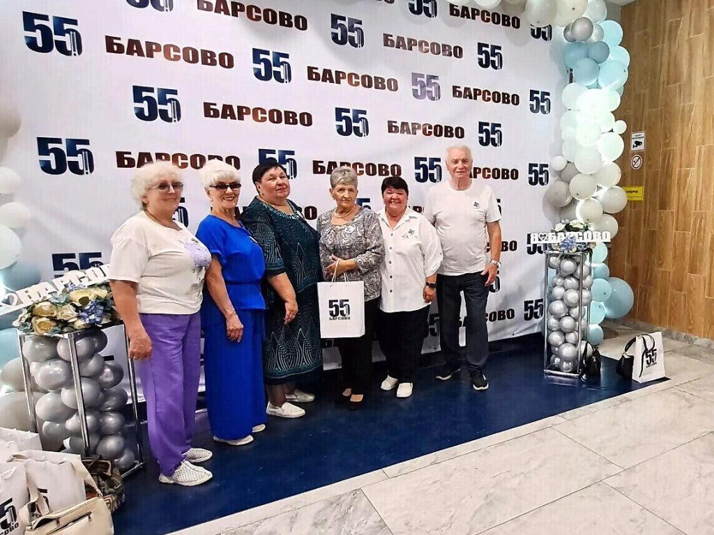 фотозона, городского поселения Барсово Сургутского района, праздник