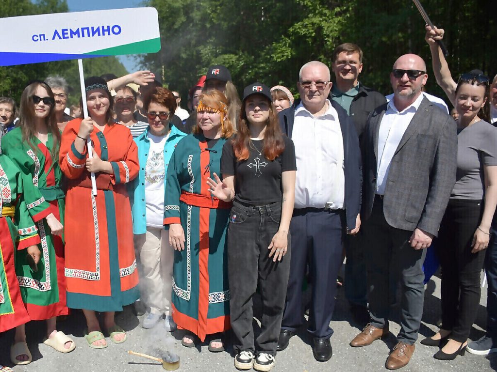 Владимир Семенов, Алла Бочко, Александр Зеленский, обласа