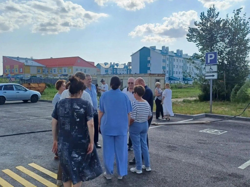 Сингапай, новоселье, аварийное жильё, Владимир Семенов