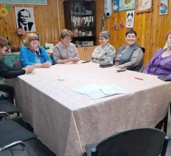 Проект «Бабушки в деле!», старшее поколение, благодарность