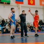 XX Международный турнир по вольной борьбе на кубок Владимира Семенова