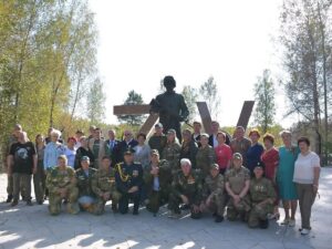 Фестиваль патриотической песни «ЗОВ Родины», ветеран, Владимир Семенов